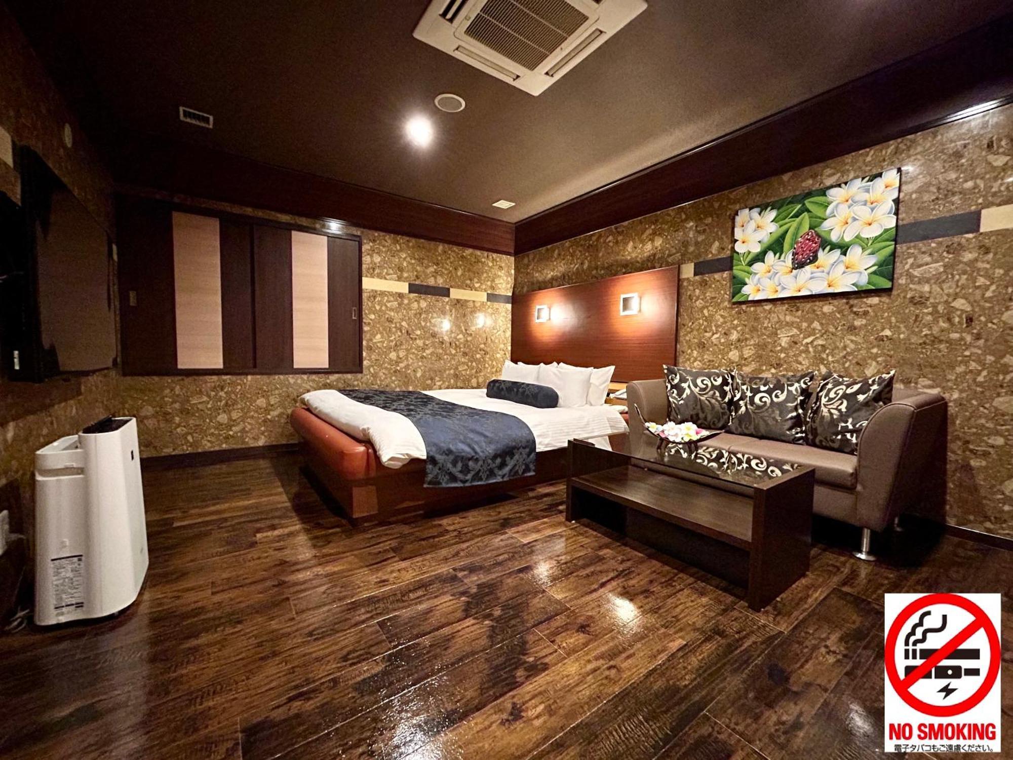 Hotel Asian Color (Adults Only) Tokio Exterior foto